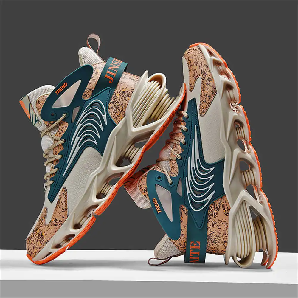 Streetwear Brands In Uk - Antislip Mid Kind Running Sneakers Casual