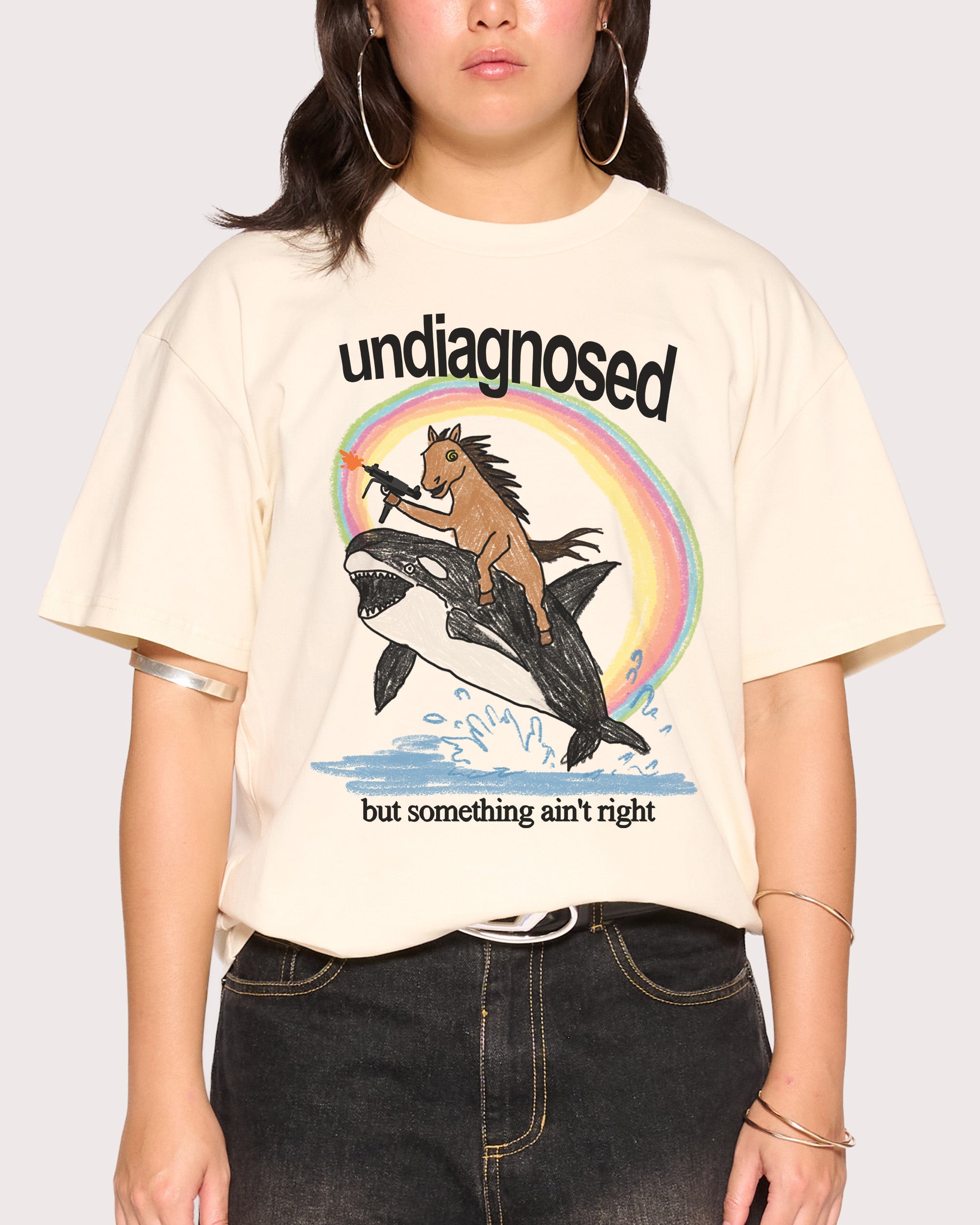 Streetwear Brand Tees - Ongeïndagineerd leuk meme straatmode merken grafisch