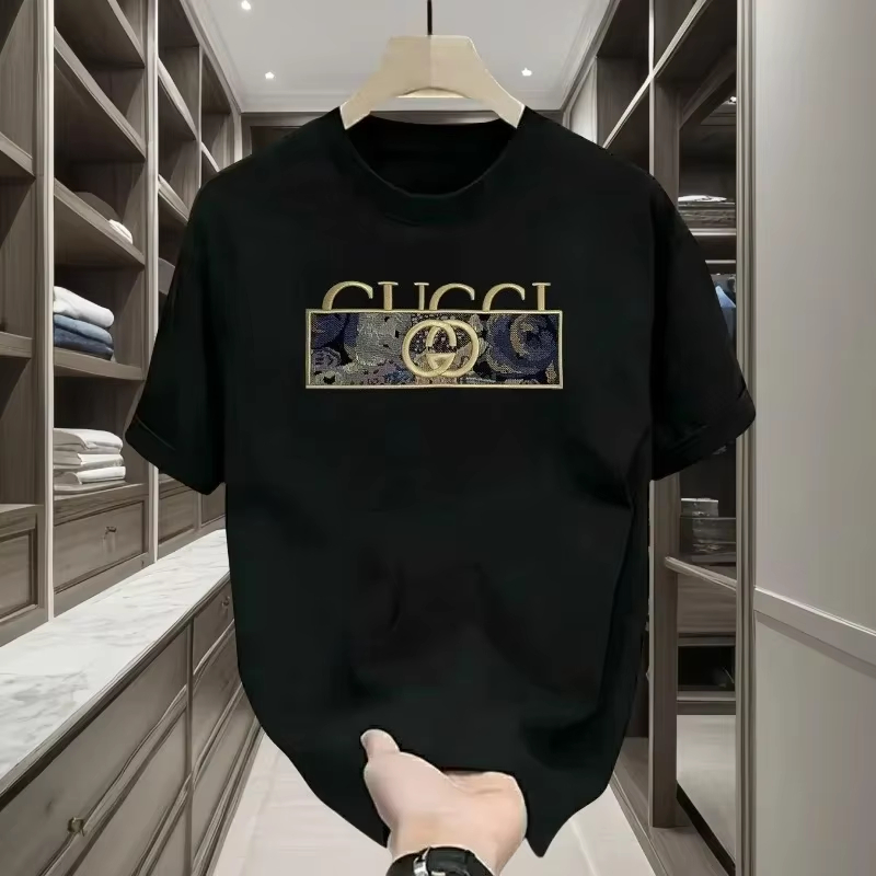Streetwear Brand Tees - 2026 Nieuw Luxe Merk T-shirt met