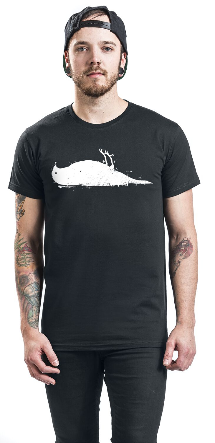Streetwear Brand Tees - Dead Bird Atticus merk T-shirt katoen