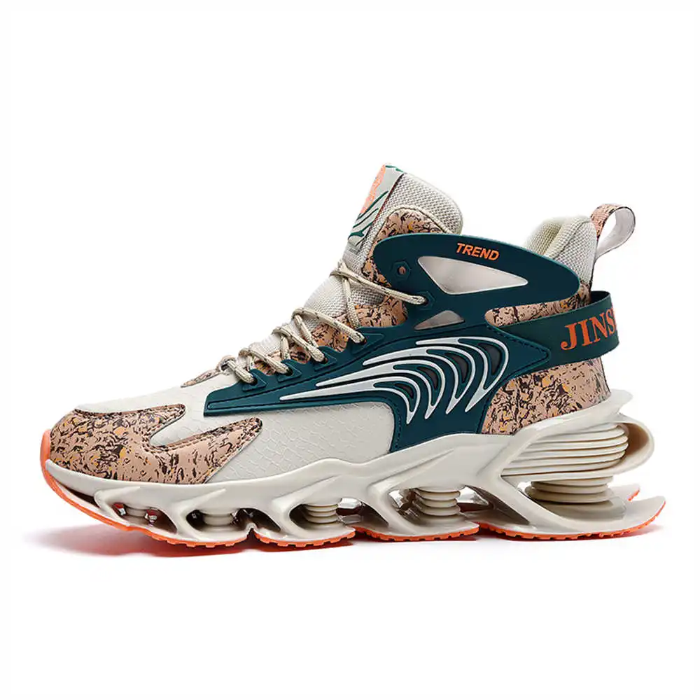 Antislip Mid Kind Running Snea - Streetwear Brands In Uk recensie en prijs