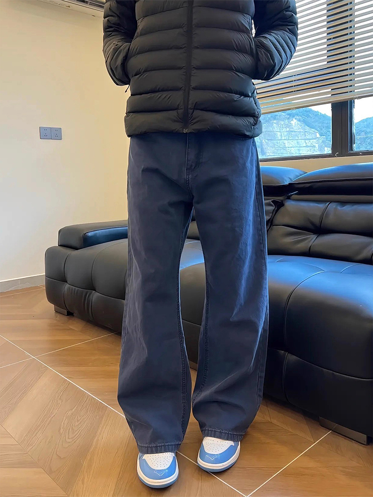 Cleanfit Franse Werkblauwe Her - Streetwear Brand Denim recensie en prijs