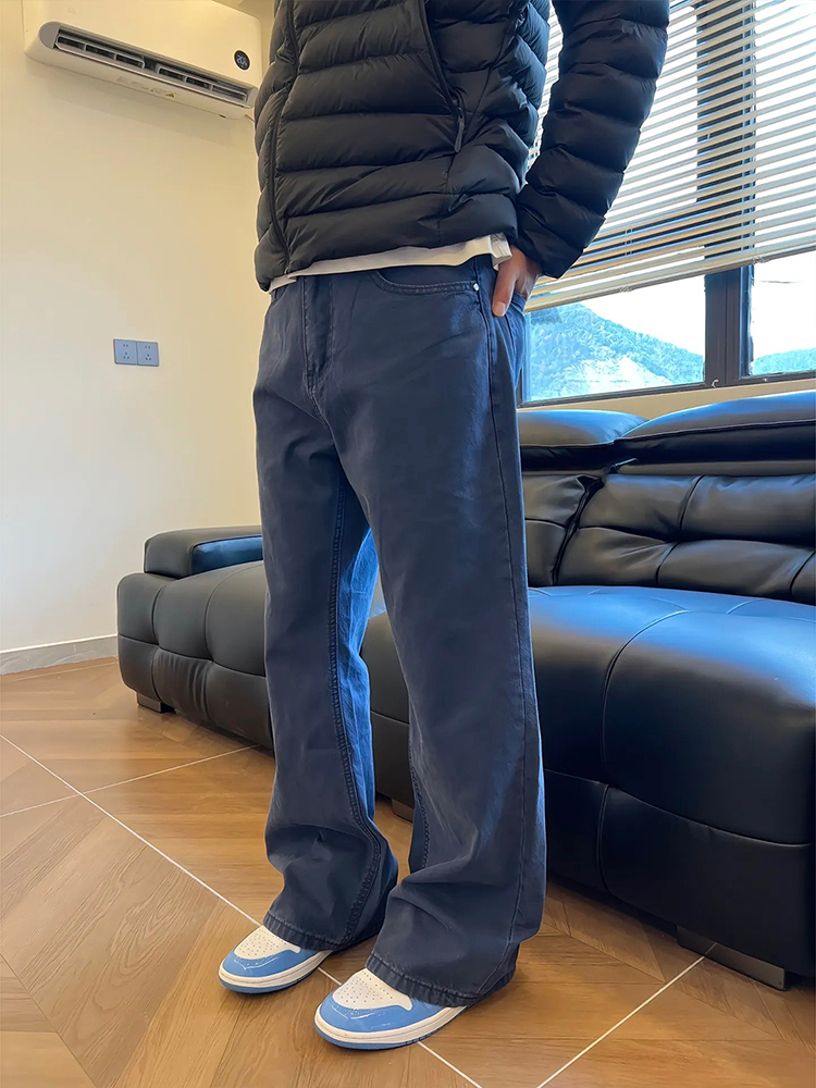 Cleanfit Franse Werkblauwe Her - Streetwear Brand Denim recensie en prijs