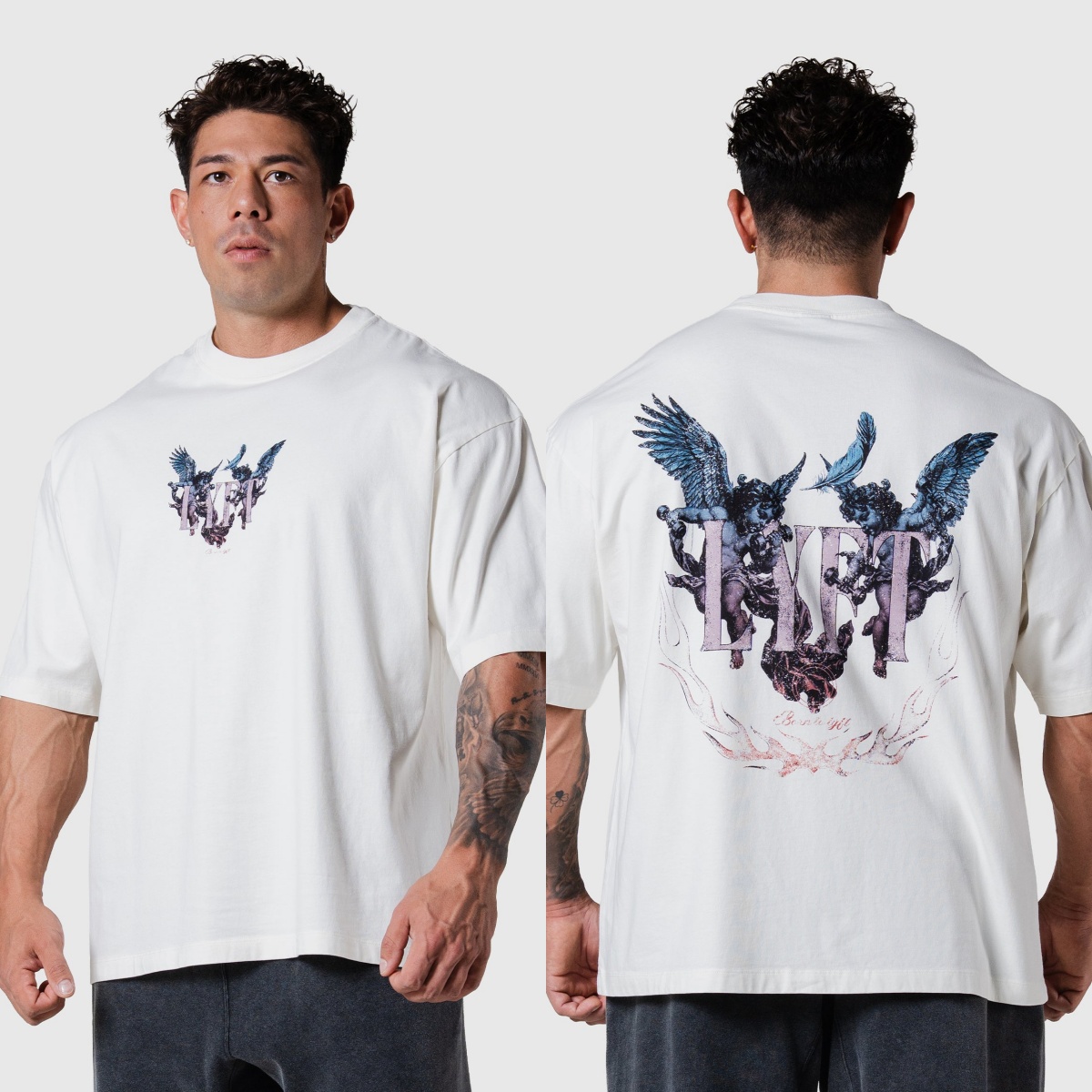 Angel Graphic Vintage Big LYFT - Streetwear Brand Vintage recensie en prijs