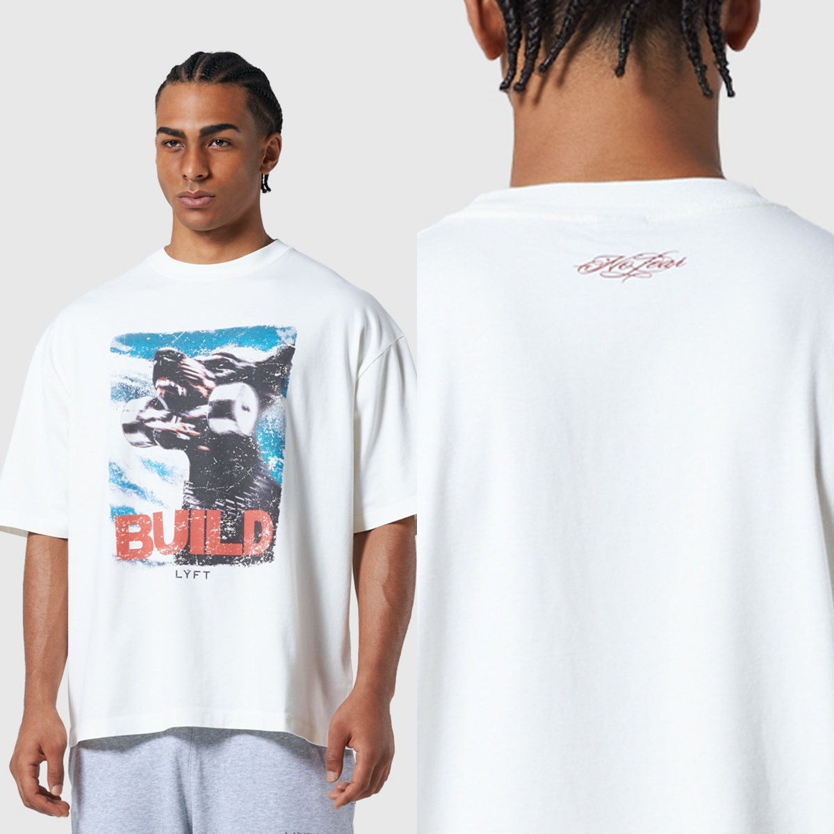 Angel Graphic Vintage Big LYFT - Streetwear Brand Vintage recensie en prijs