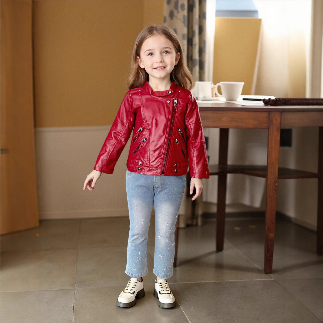 Tiener Kids Straatfotografie D - Streetwear Brand Red Logo recensie en prijs