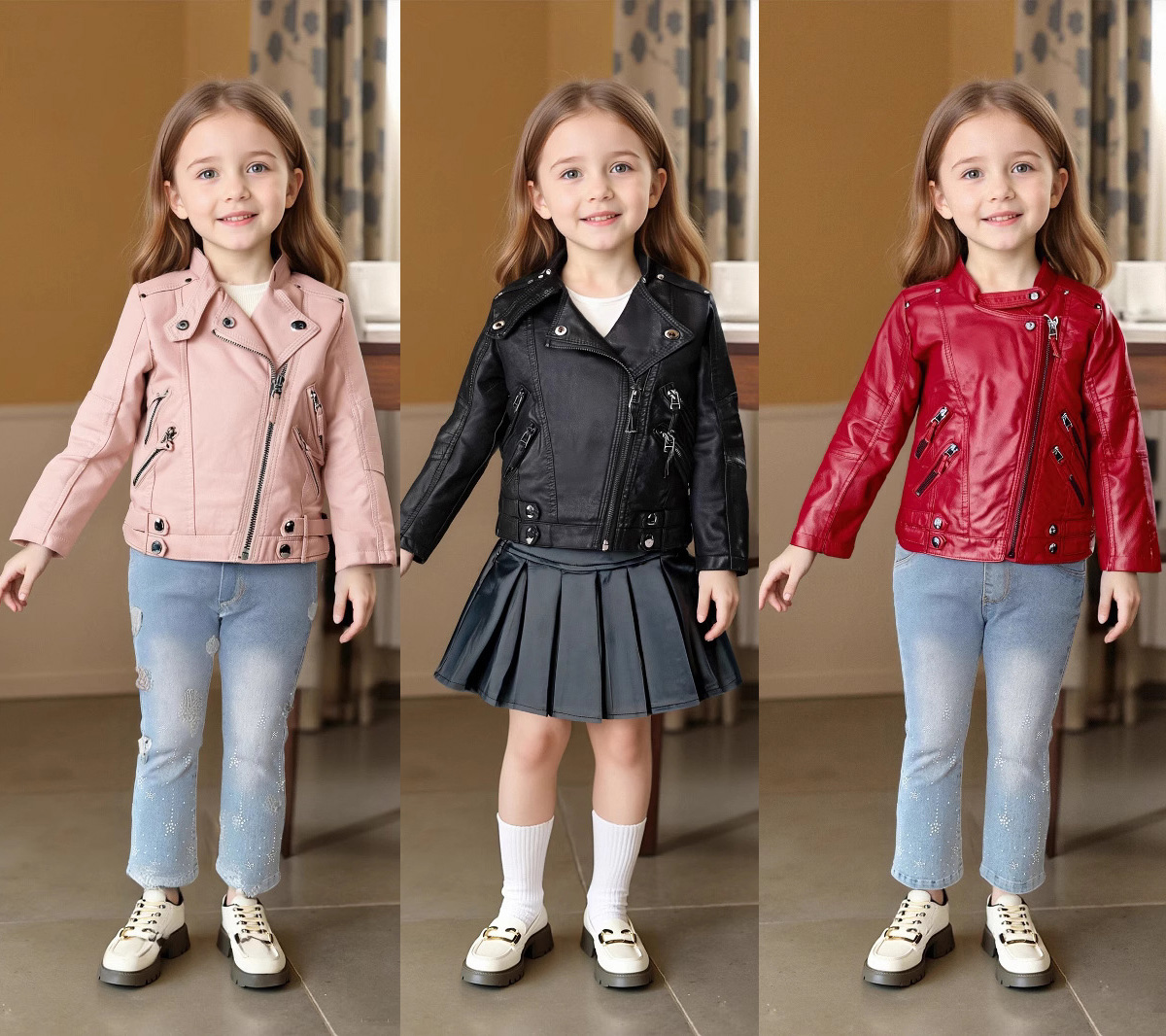Tiener Kids Straatfotografie D - Streetwear Brand Red Logo recensie en prijs