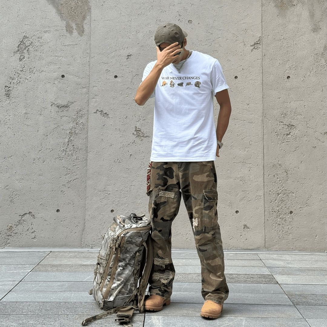 Helm Evolution History Amerika - Streetwear Brand Tees recensie en prijs