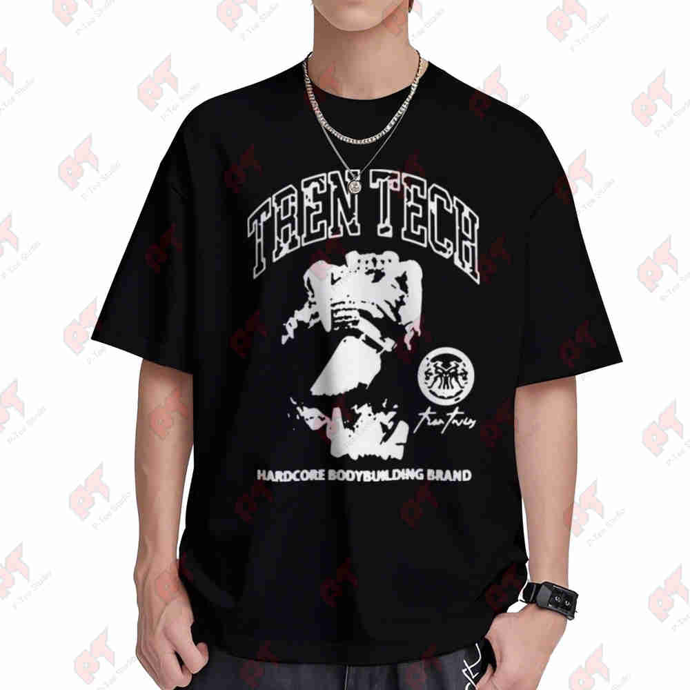 Tren Tech Heavycore Bodybuildi - Streetwear Brand Tees recensie en prijs