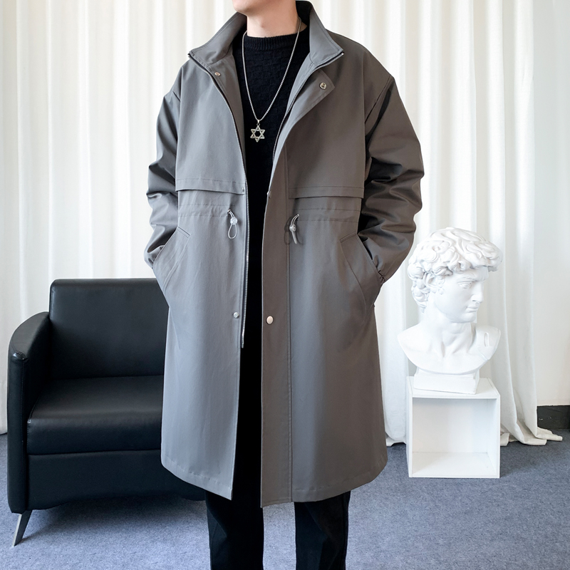 Trenchcoat Gloednieuwe Geul Ko - Streetwear Brand Clothing recensie en prijs