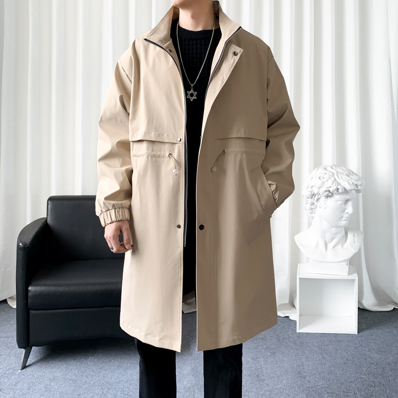Trenchcoat Gloednieuwe Geul Ko - Streetwear Brand Clothing recensie en prijs