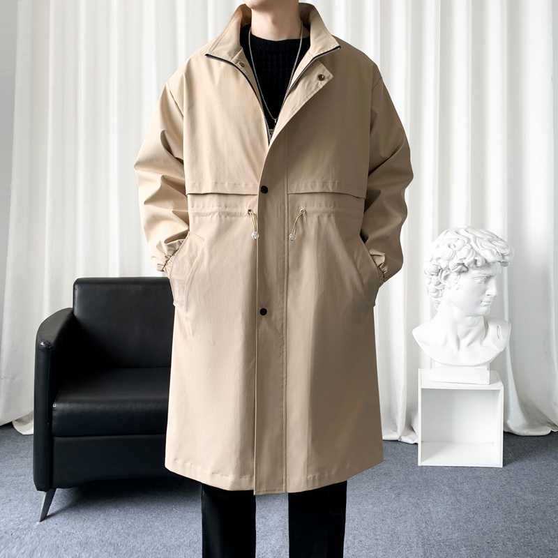 Trenchcoat Gloednieuwe Geul Ko - Streetwear Brand Clothing recensie en prijs