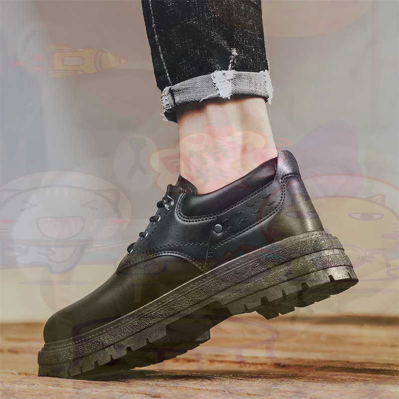 Donker natuurlijk leer Mode-sn - Streetwear Brands In Uk recensie en prijs
