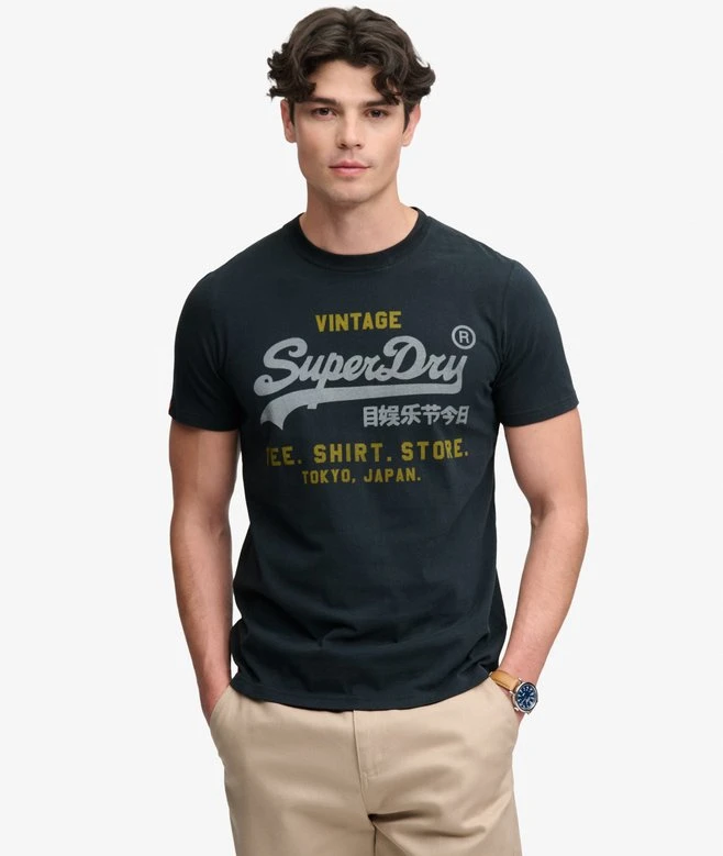 Vintage Logo Heritage Relaxed  - Streetwear Brand Vintage recensie en prijs
