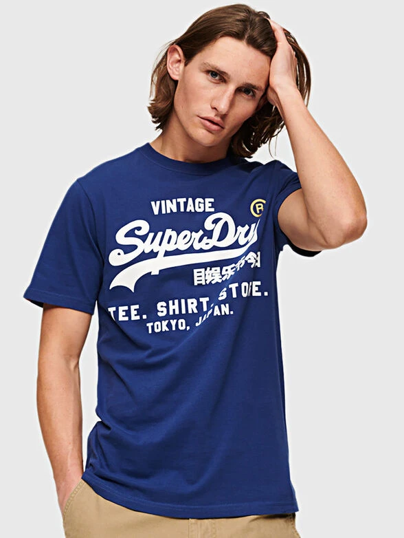 Vintage Logo Heritage Relaxed  - Streetwear Brand Vintage recensie en prijs