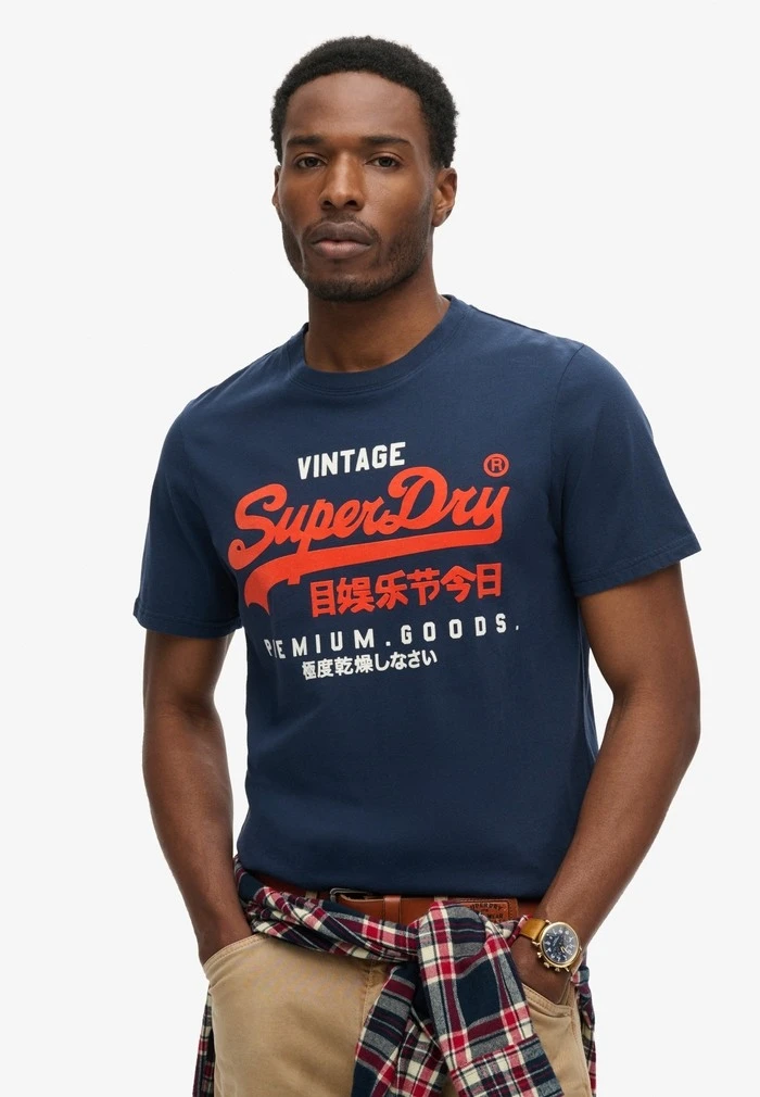Vintage Logo Heritage Relaxed  - Streetwear Brand Vintage recensie en prijs