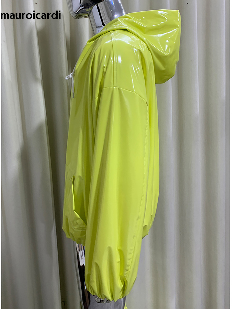 Mauroicardi lente oversized gl - Streetwear Brand Clothing recensie en prijs