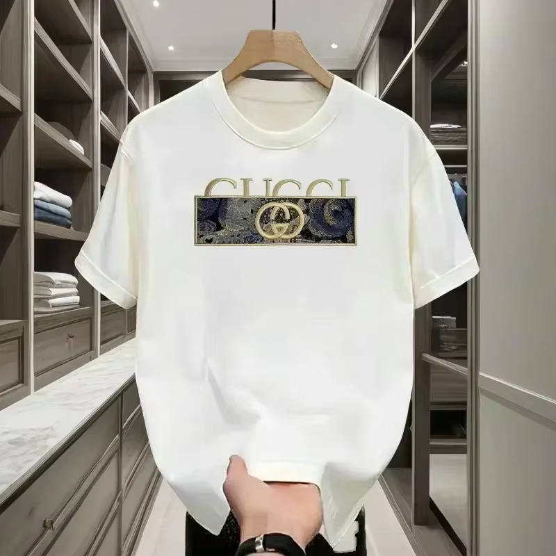 2026 Nieuw Luxe Merk T-shirt m - Streetwear Brand Tees recensie en prijs