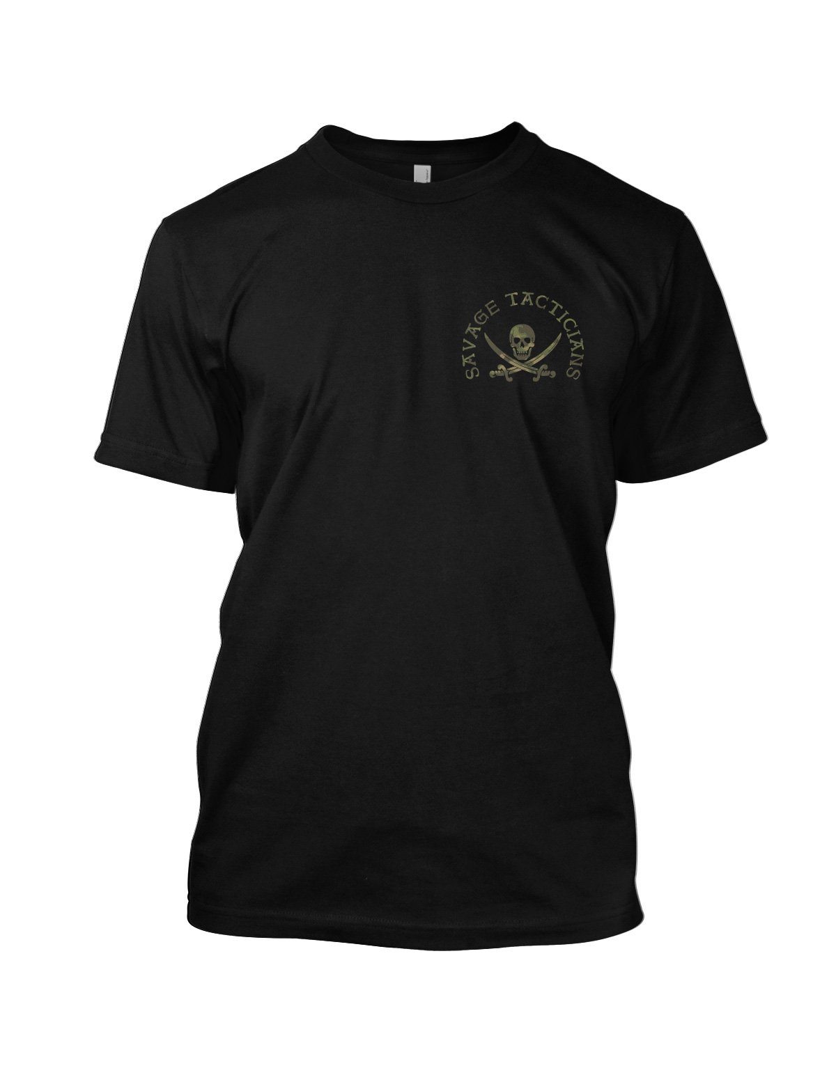 Hoist The Black Flag Savage Ta - Streetwear Brand Tees recensie en prijs