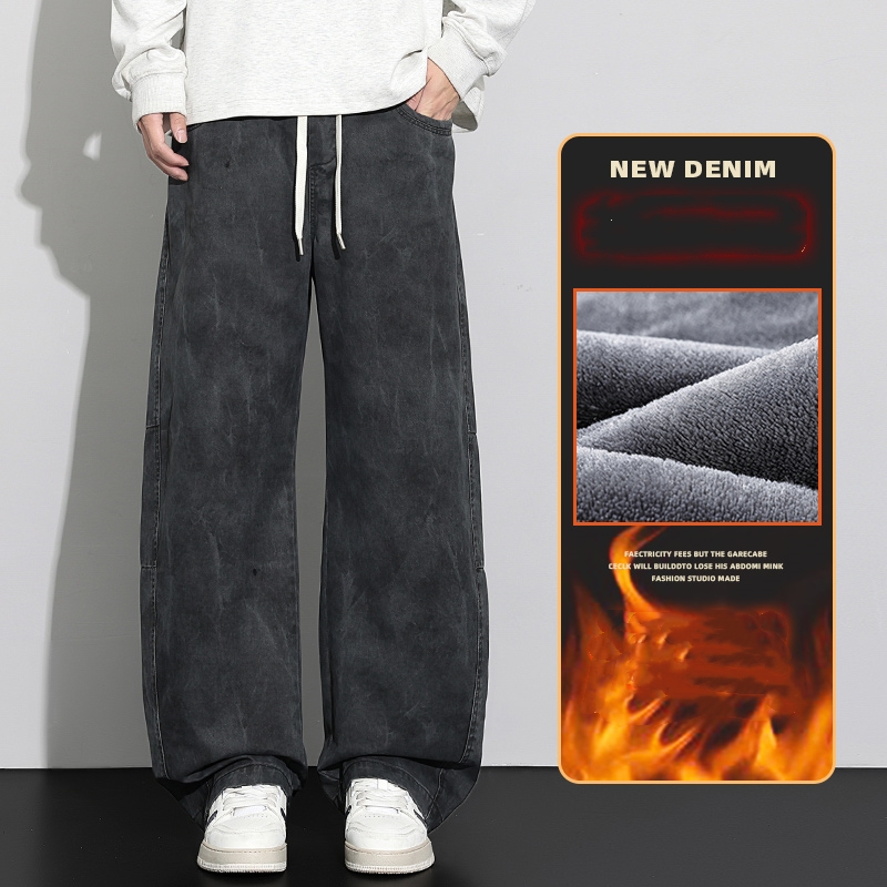 2026 heren losse katoenen broe - Streetwear Brand Vintage recensie en prijs