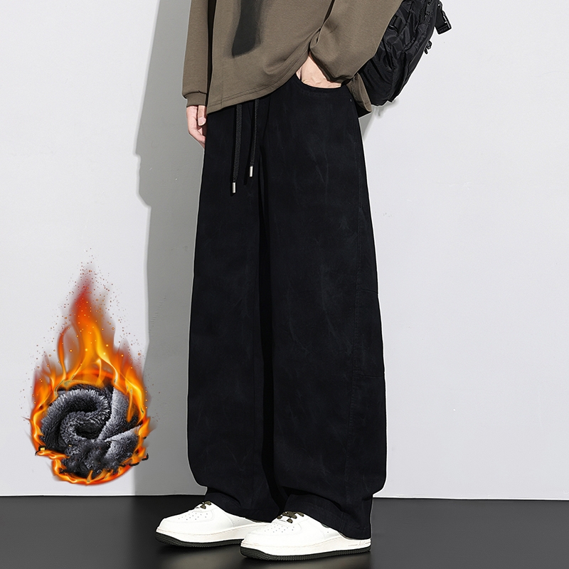 2026 heren losse katoenen broe - Streetwear Brand Vintage recensie en prijs