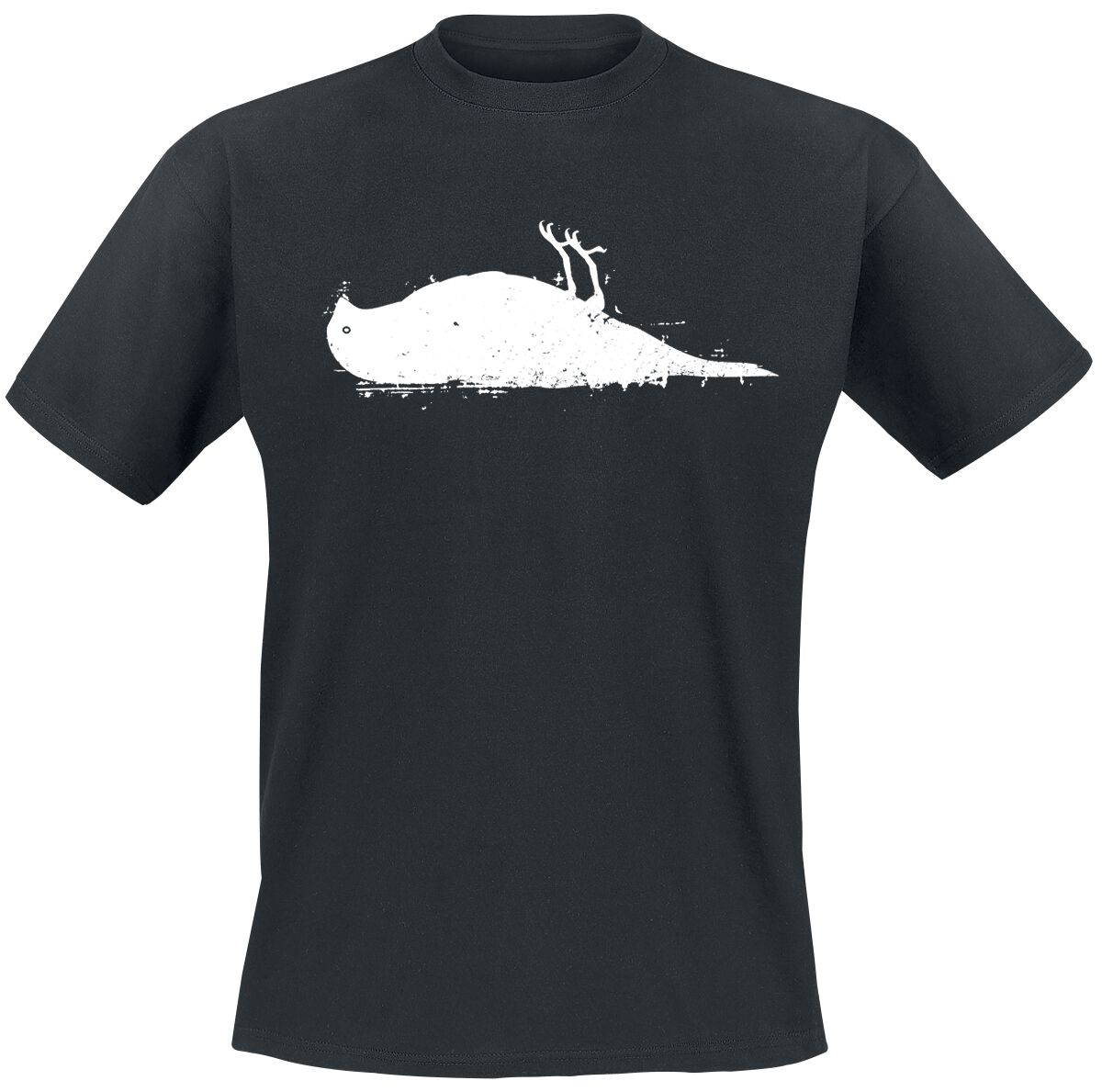 Dead Bird Atticus merk T-shirt - Streetwear Brand Tees recensie en prijs