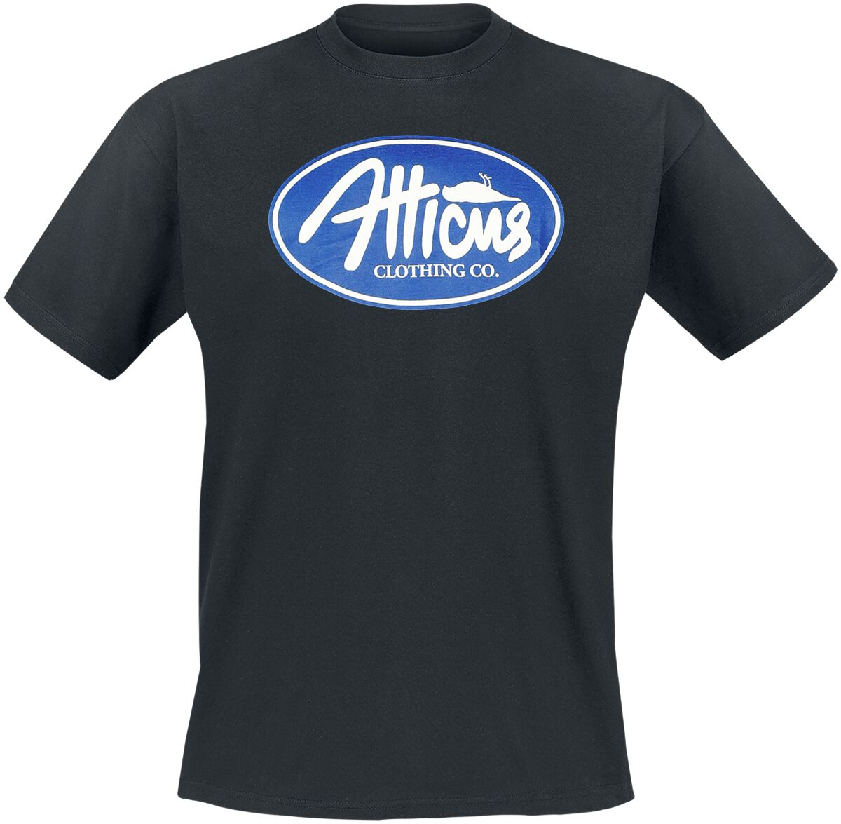 Dead Bird Atticus merk T-shirt - Streetwear Brand Tees recensie en prijs
