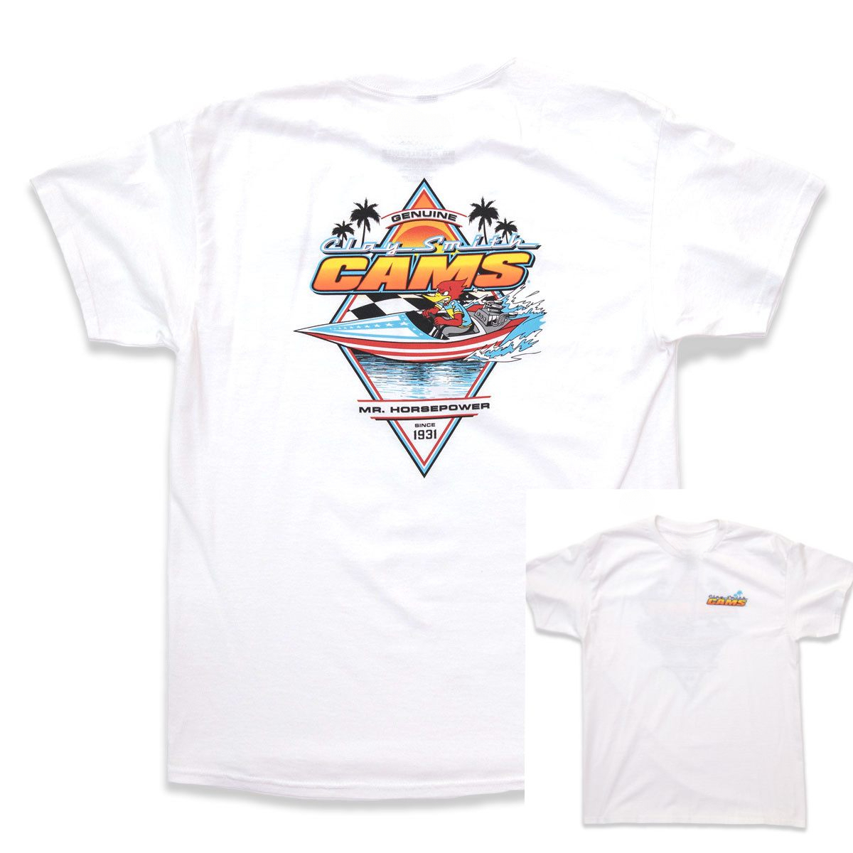 Rode Specht Logo Klassieke Rac - Streetwear Brand Clothing recensie en prijs