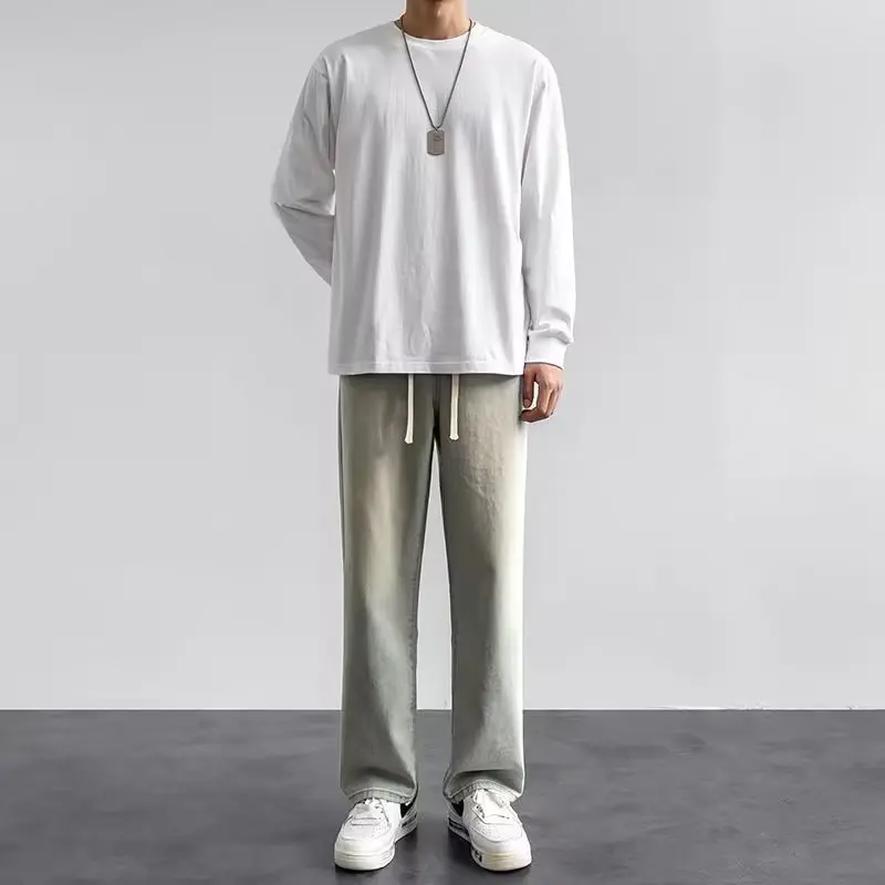 Koreaanse stijl streetwear nie - Streetwear Brand Denim recensie en prijs