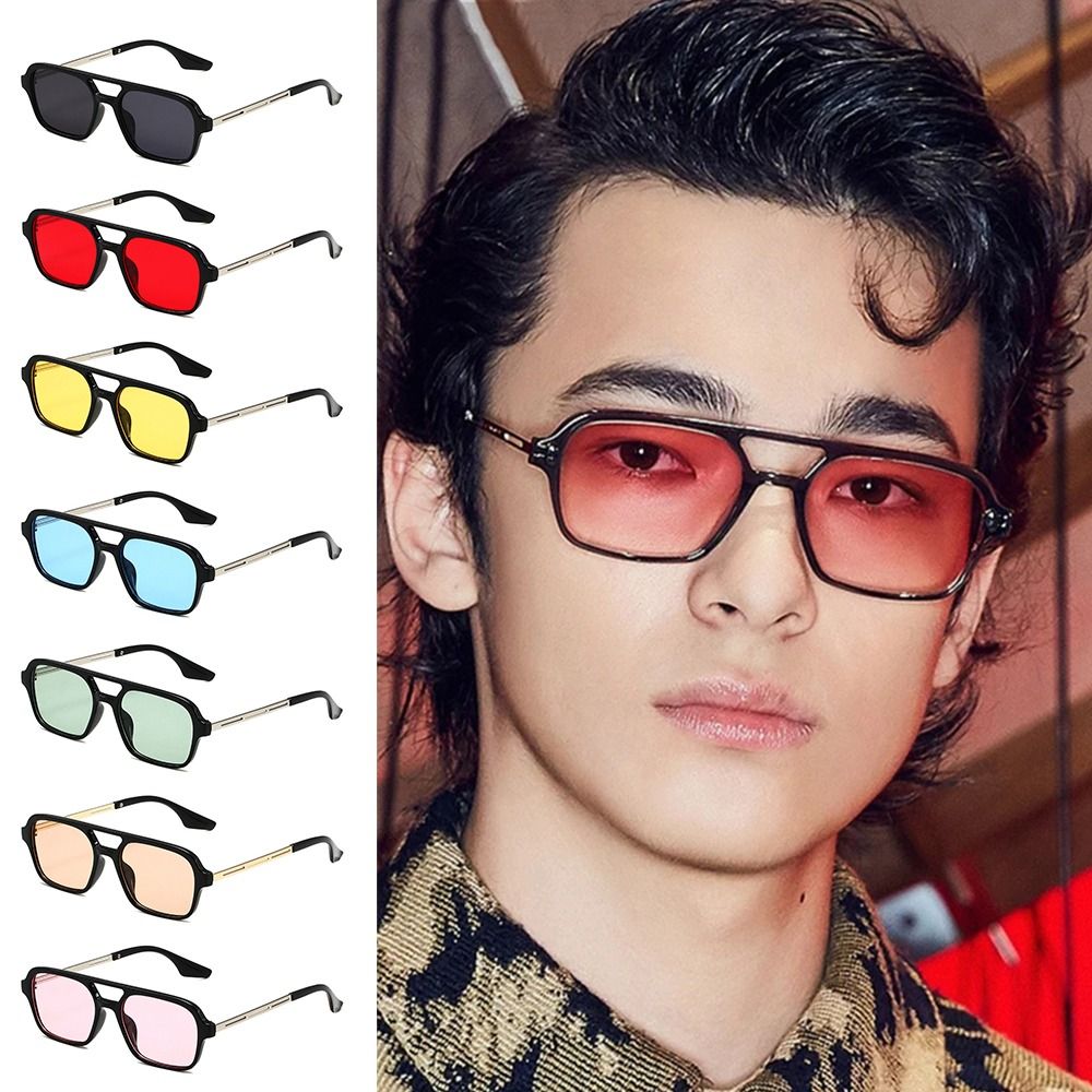 Luxe merk UV400 bescherming vi - Streetwear Brand Vintage recensie en prijs