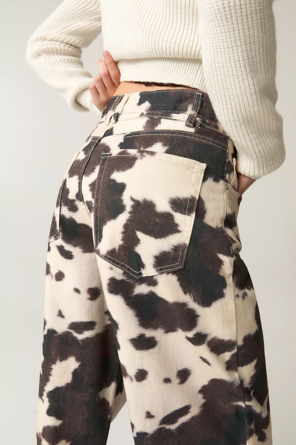 nieuwe lente herfst merk vrouw - Streetwear Brand Denim recensie en prijs