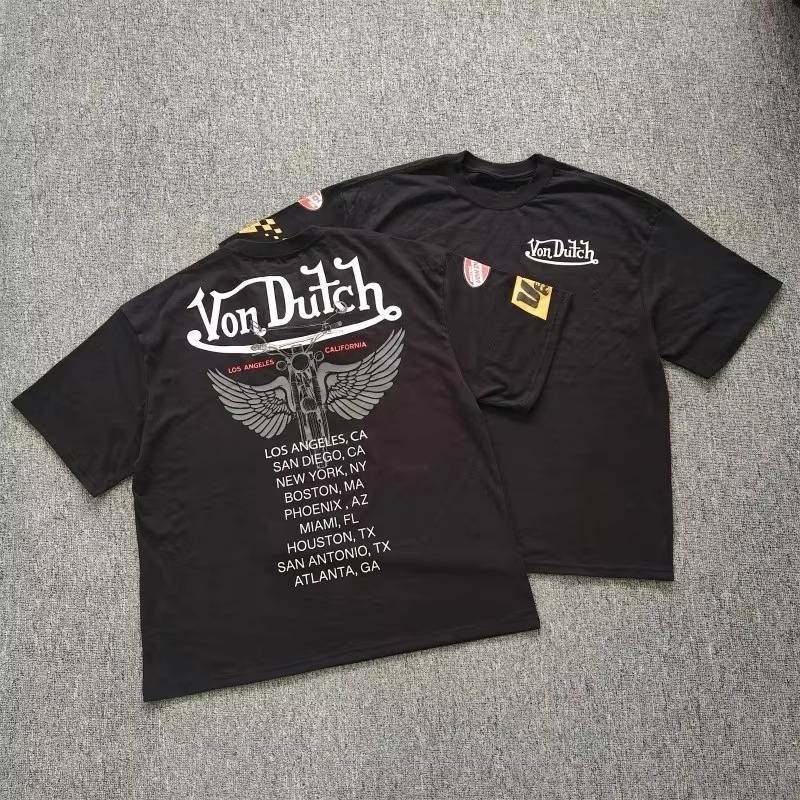 Stadsmotorcultuur Trend Merk T - Streetwear Brand Clothing recensie en prijs