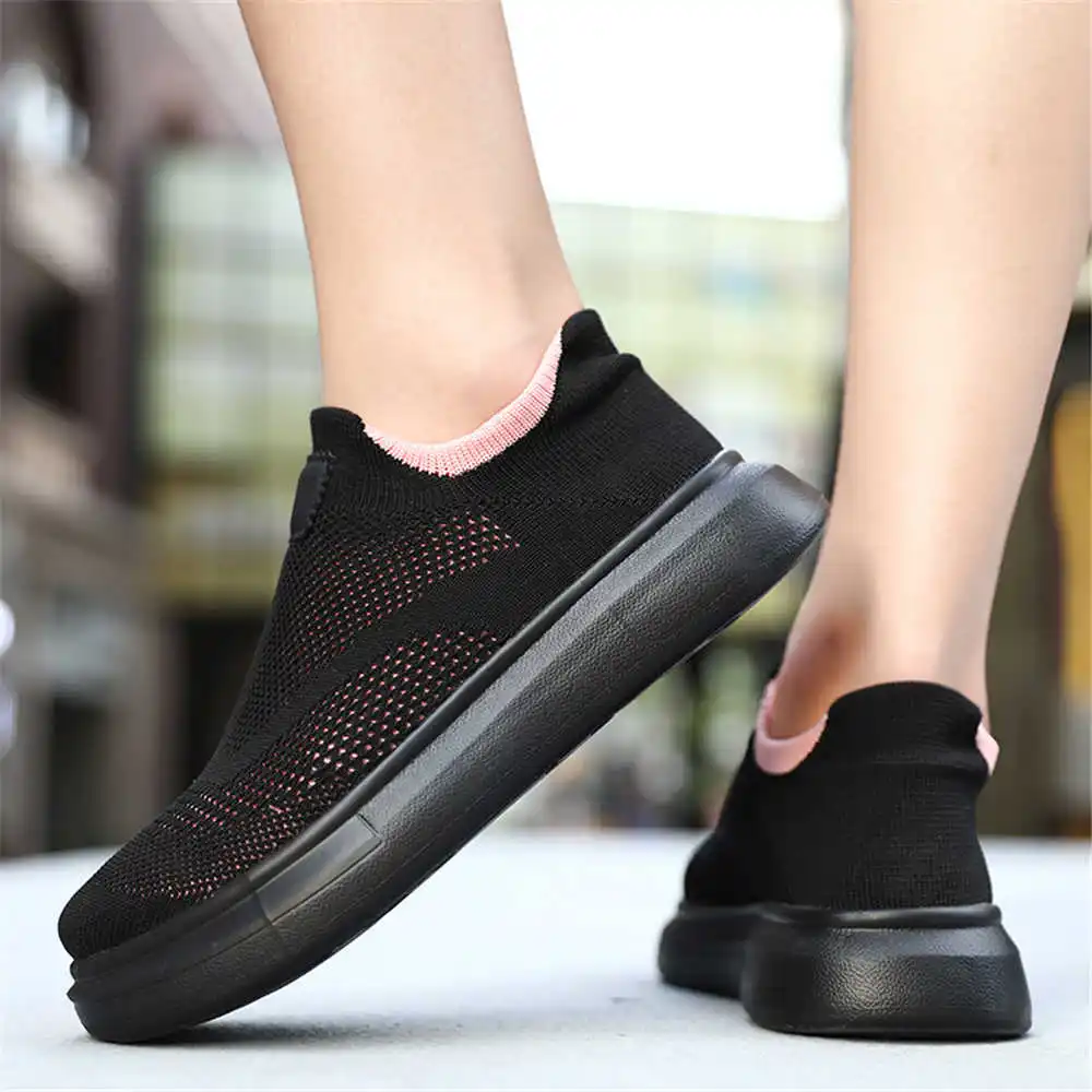 Platform Kousen Bruine Schoene - Streetwear Brands In Uk recensie en prijs