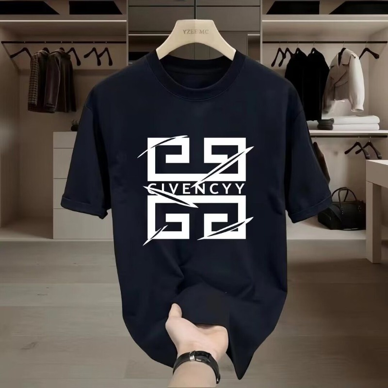 2026 Heren GIVENCY T-shirt met - Streetwear Brand Tees recensie en prijs