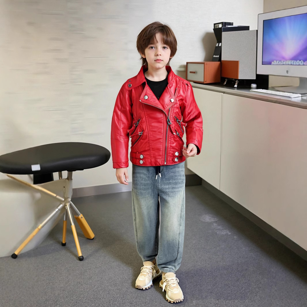 Kinderen Straatfotografie Drag - Streetwear Brand Red Logo recensie en prijs